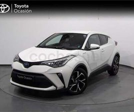 TOYOTA C-HR 1.8 125H ADVANCE