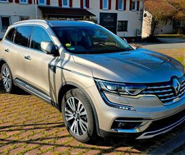 RENAULT KOLEOS RENAULT KOLEOS INITIALE PARIS 4X4 190PS