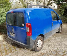 UTILITAIRE CITROEN NEMO A VENDRE
