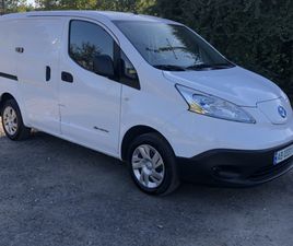 NISSAN E-NV200 2016