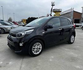 KIA PICANTO PICANTO 1ªS.(04/08) 1.0 12V 5 PORTE STYLE OK NEOPATENTATO