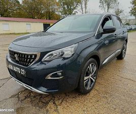 PEUGEOT 3008 1.2 PURETECH 130CH SS BVM6 ALLURE 1 ÈRE MAIN