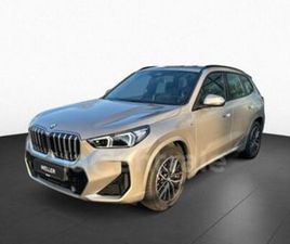 BMW X1 18I (U11) SDRIVE 18I 136 M SPORT DKG7