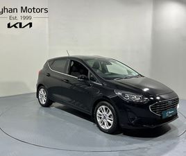 FORD FIESTA 2023 FORD FIESTA TITANIUM 1.0