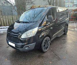 FORD TRANSIT CUSTOM TRANSIT CUSTOM 310 TDCI 310 L1H1 VA TREND