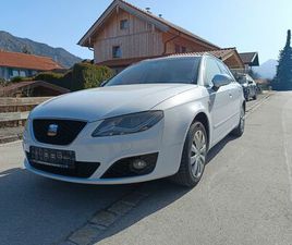 SEAT EXEO ST ST 1.8 TSI 160 PS SPORT / ATM