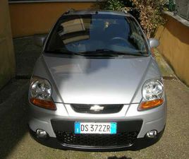 MATIZ 1.0 SX ENERGY ECOLOGIC GPL