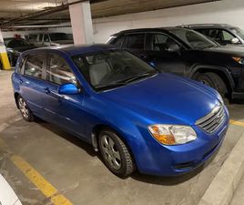 2008 KIA SPECTRA 5
