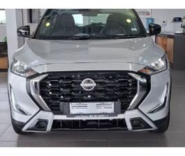 2026 NISSAN MAGNITE 1.0 VISIA AMT