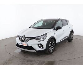 RENAULT CAPTUR 1.6 E-TECH INITIALE PARIS