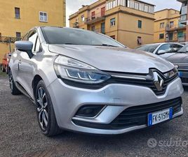 RENAULT CLIO 1500 DTI AUTOMATICA