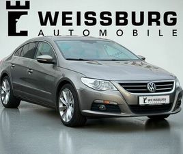 VOLKSWAGEN PASSAT CC 3.6 V6 4MOTION SITZKÜHL*NAVI*XENON*MFL