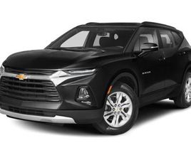 USED 2020 CHEVROLET BLAZER 1LT