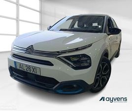 CITROËN E-C4 50 KWH FEEL PACK