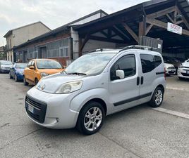 FIAT QUBO 1.4 8V 77 CV DYNAMIC NATURAL POWER