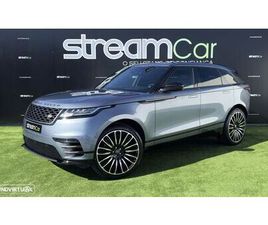 LAND ROVER RANGE ROVER VELAR D240 LAND ROVER RANGE ROVER VELAR 2.0 D R-DYNAMIC