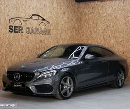 MERCEDES-BENZ C 220