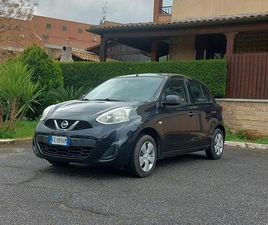 NISSAN MICRA ANNO 2016