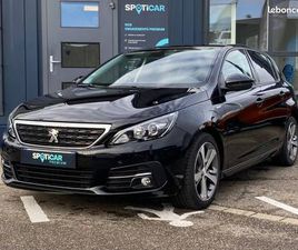 PEUGEOT 308 1.2 PURETECH 110CH S&S STYLE