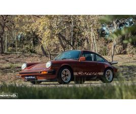 PORSCHE 911 SÉRIE G