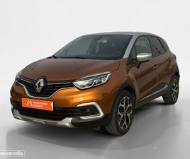 RENAULT CAPTUR 0.9 TCE EXCLUSIVE