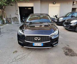 INFINITI Q30 Q30 1.5D SPORT 109CV