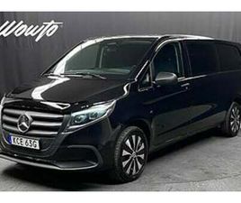 MERCEDES-BENZ VITO MIXTO PRO 116 CDI 4X4 163HK L3 5-SITS /MOMS