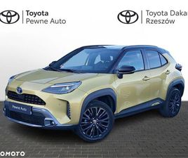 TOYOTA YARIS CROSS HYBRID 1.5 ADVENTURE