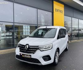 RENAULT KANGOO III DCI 95 CH ZEN GPS ATTELAGE