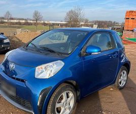 ICH VERKAUFE EIN AUTO. TOYOTA IQ