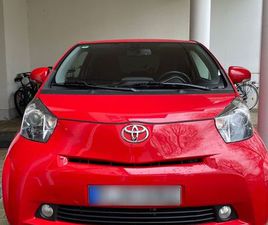 TOYOTA IQ TOYOTA IQ 1.0 68PS