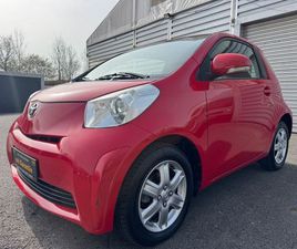 TOYOTA IQ TOYOTA IQ IQ BASIS