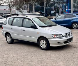 TOYOTA PICNIC 2,2L DIESEL KLIMA