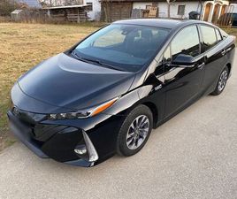TOYOTA PRIUS 1.8-L-VVT-I PLUG-IN COMFORT PHV BJ.2021 85000KM