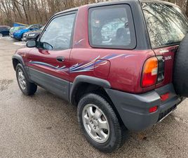 TOYOTA RAV4 2.0L AUTOMATIK BENZIN WENIG KM 104