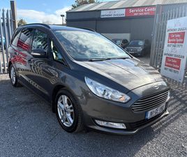 2016 FORD GALAXY 2.0TDCI 140PS ZETEC