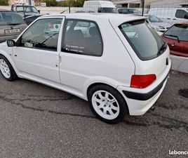 PEUGEOT 106 S16