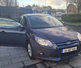 FORD EDGE 2013 FORD FOCUS EDGE 1.6 TDCI 95PS 5SPEED 5DR