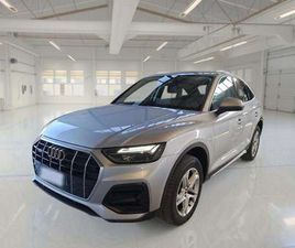 SPORTBACK 50 TFSI E BUSIN. ADVAN. QUATTRO S TRONIC SUV