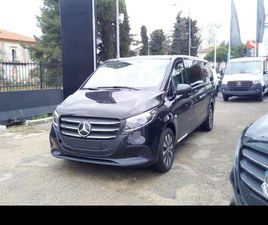 VITO TOURER SELECT 119 CDI EXTRALONG