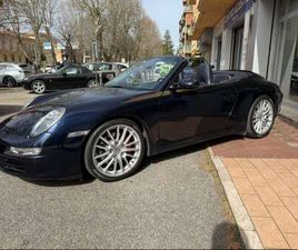 911 V CARRERA 997 2004 CABRIO CABRIO 3.8 CARRERA S