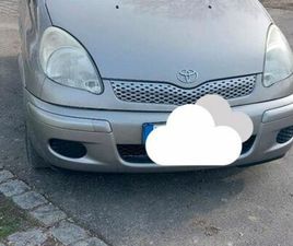 TOYOTA YARIS VERSO 1,2 SOL