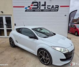 RENAULT MEGANE 3 RS COUPE 2.0 STAGE 2 330CH HOMOLOGUÉ
