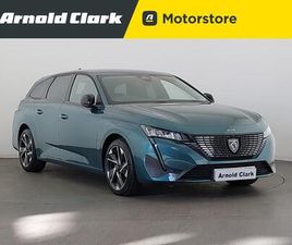 1.5 BLUEHDI ALLURE PREMIUM EAT EURO 6 (START/STOP) 5DR