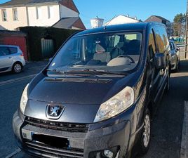 PEUGEOT EXPERT TEPEE