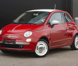 FIAT 500 500 1.2I VINTAGE 57 ** GARANTIE **