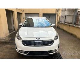 KIA NIRO IBRIDA