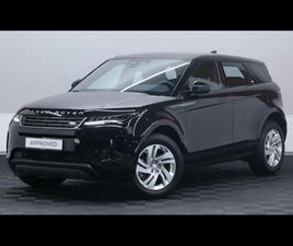 LAND ROVER RANGE ROVER EVOQUE D165 S AWD AUTO