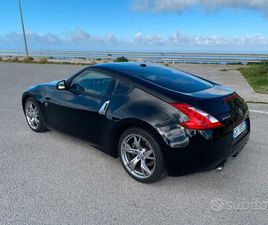 NISSAN 370Z