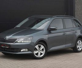SKODA FABIA FABIA SW 1.0 TSI ULTIMATE CLEVER * GARANTIE *